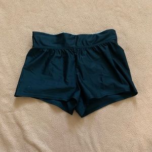 Women swim shorts